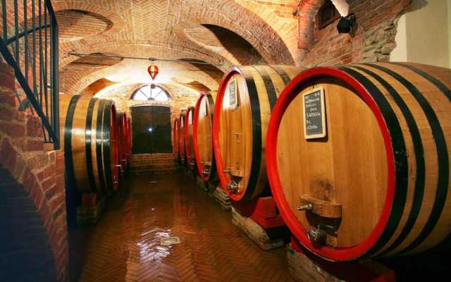Hotel Barolo