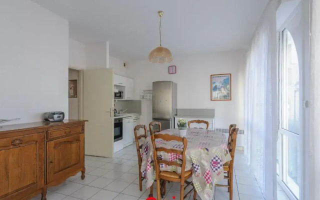 Appartement Châtelaillon-Plage, 2 pièces, 4 personnes - FR-1-535-4