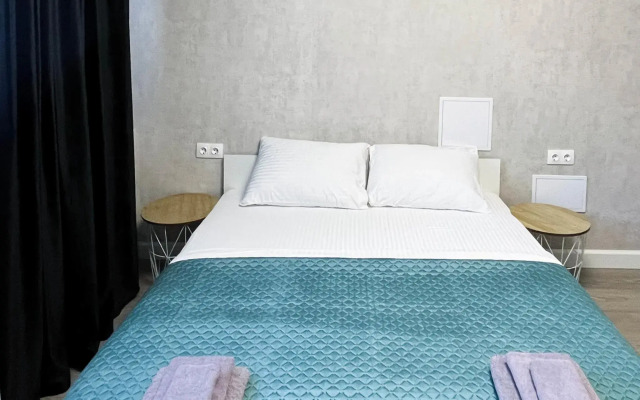 Апартаменты на Комсомольском переулке