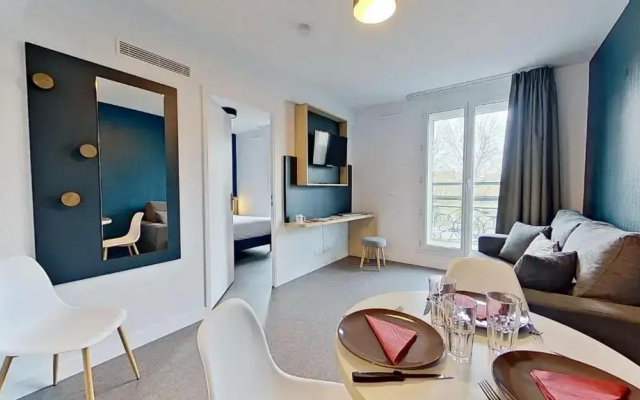 City Residence Paris Saint-Maurice