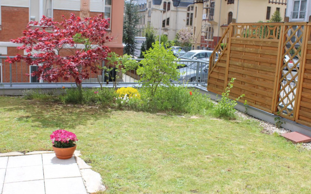 Spitzen-Ferienwohnung in der Spitzenstadt Plauen