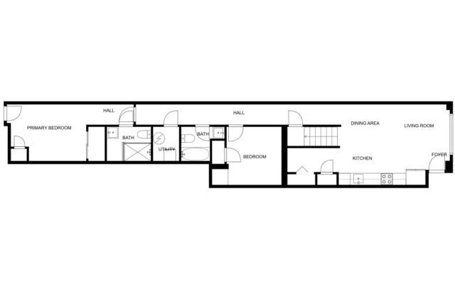 Luxurious Modern Apt Near Art Museum