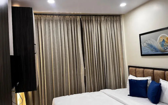 Hotel Soumya Sarovar