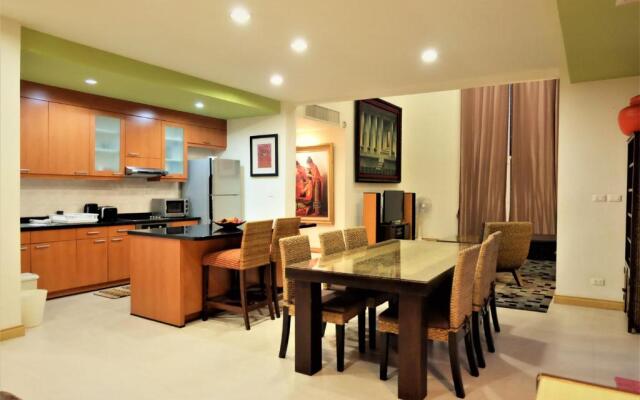 4 BR Pool Villa Hua Hin Blue Lagoon
