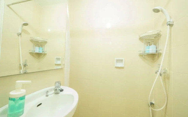 Genius Jakarta - Gading Greenhill Apt