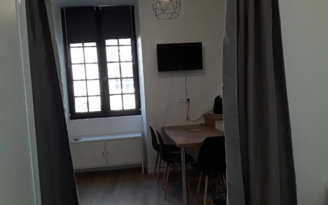 Appartement les Regrattiers