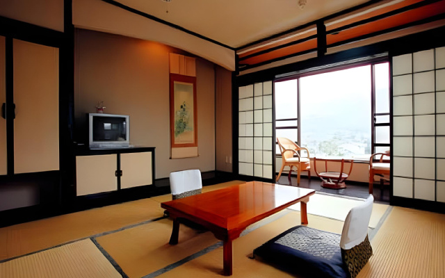 Ryokan Yuri – Guest Rooms – Yufu