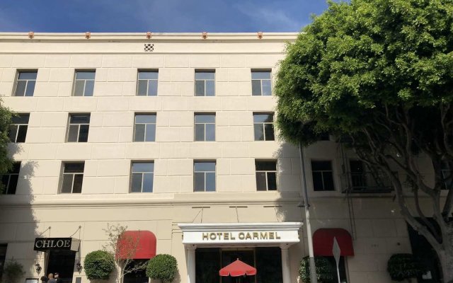 Hotel Carmel