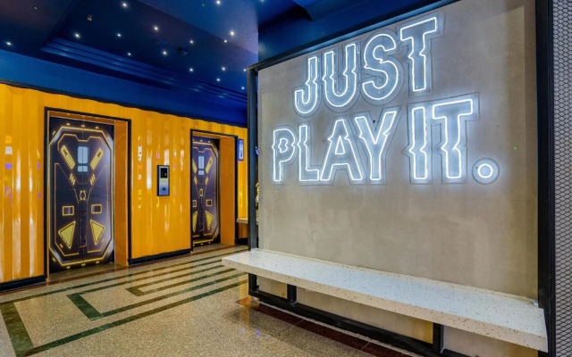 Hotel 28 Chow Kit Kuala Lumpur