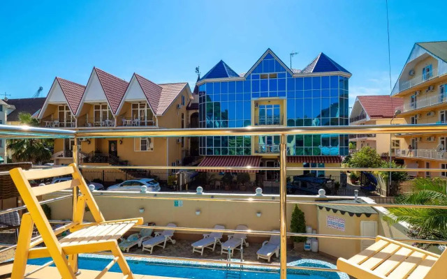 Apartments on the street of Southern Cultures 5