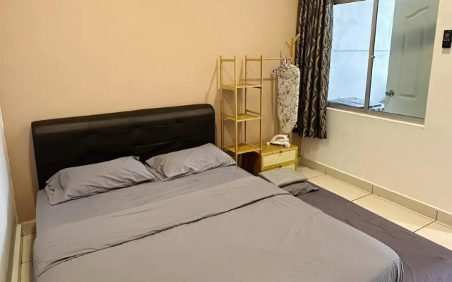 Taiping Centre Point Suite 9 by BWC
