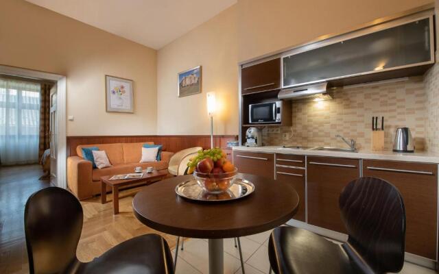 Red Brick Apartments