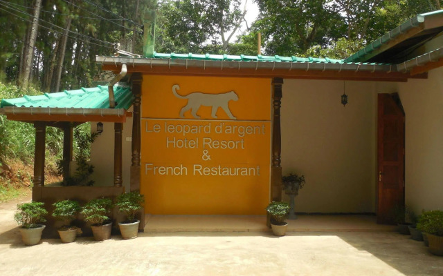 Le Leopard D' Argent