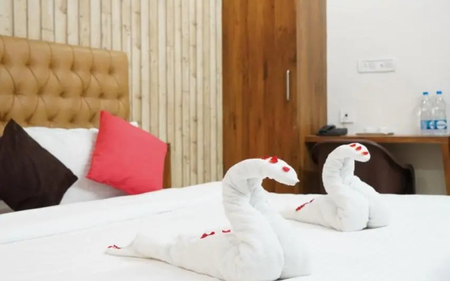 Homey Suites - Vizag Beach