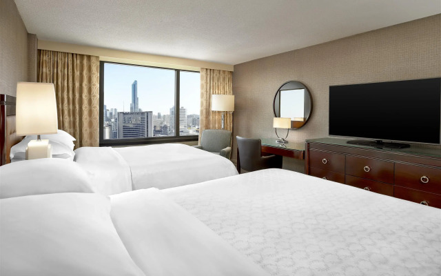 Sheraton Centre Toronto Hotel