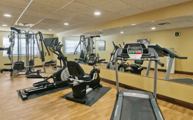 Best Western Temple Inn & Suites