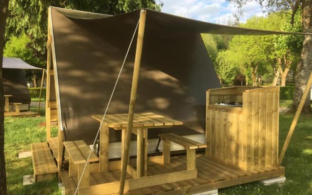 camping des ribieres