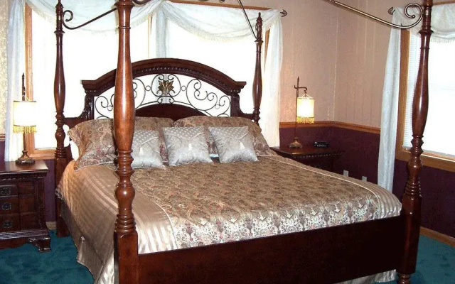 Bitterroot River B&B