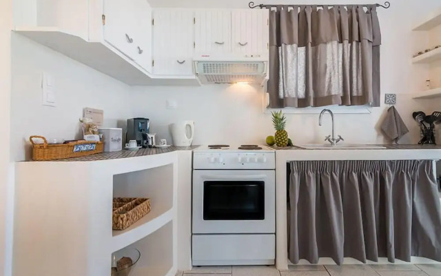 Mandrakia Totally Sea View House