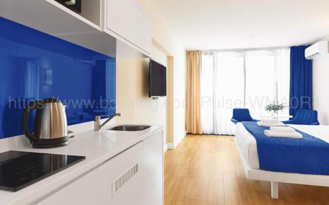Orbi City block C, 14 floor