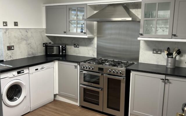 House in Stoneywood,dyce