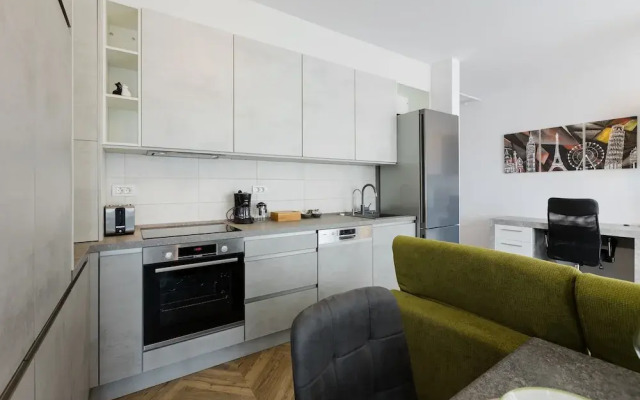 1BDR Comfort by ApartInvest
