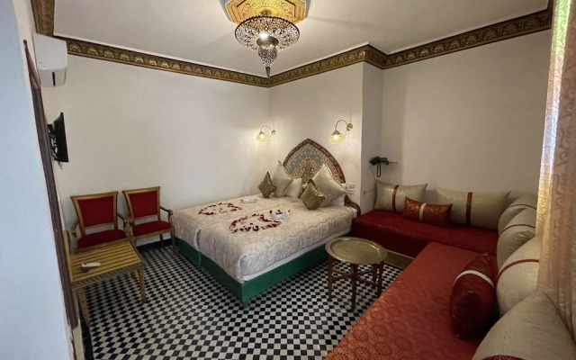 Riad Dar Chama fes