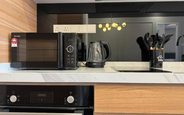 Royce KLCC Kuala Lumpur City Centre by Dormeo Destinations