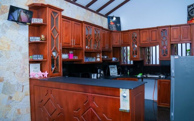 Bora Bora Amore Villa
