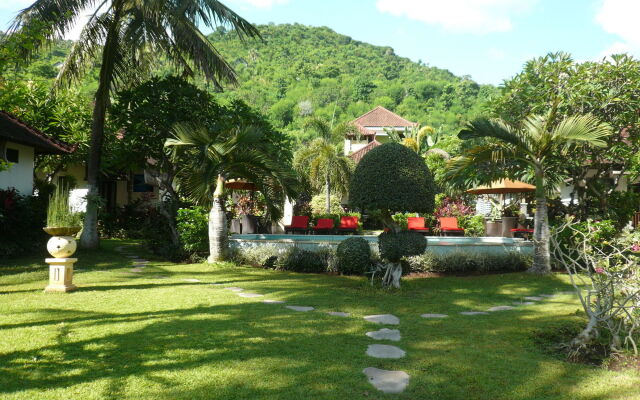 Di Abian Resort