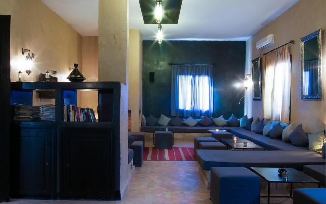 Riad-Hotel Dar Chamaa