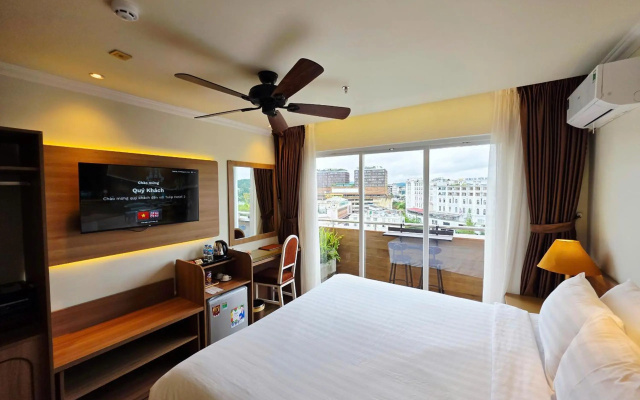Tulip Hotel 2 – Guest Rooms – Da Lat