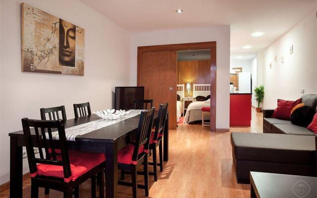 Sagrada Familia Apartments