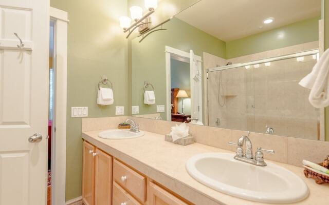 Snowstar Condominiums 13 by RedAwning