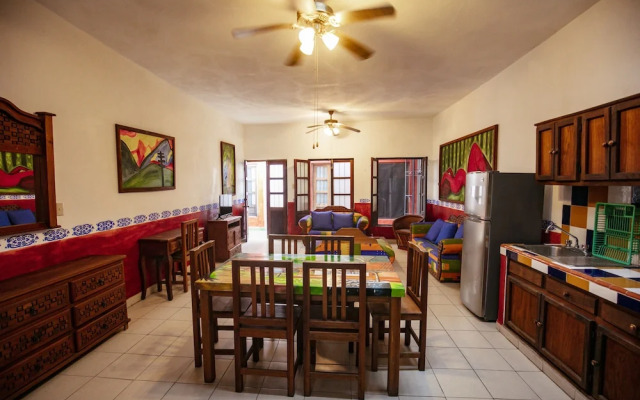 Villa Serena Centro Histórico