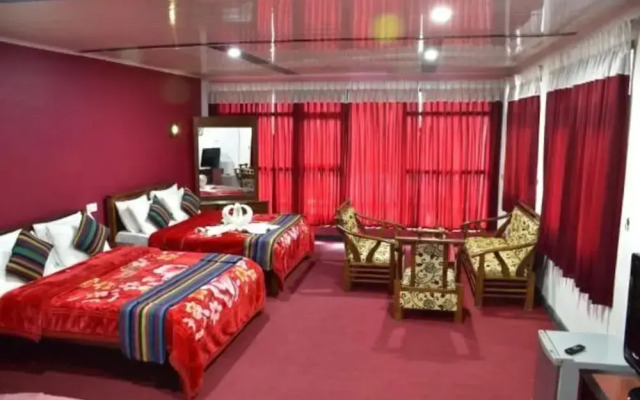 The Mountview Hotel