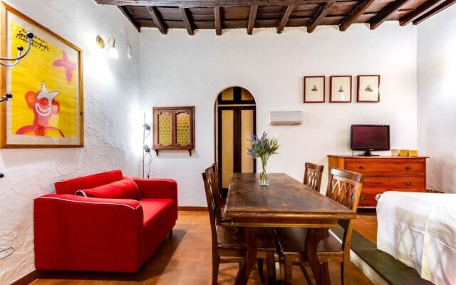 Lovely Studio Flat in the Heart of Trastevere