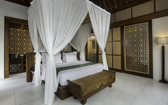 Sanggraloka Ubud – Guest Rooms – Bukian