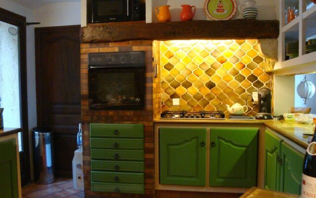 Charming Villa in Vence With Swimming Pool
