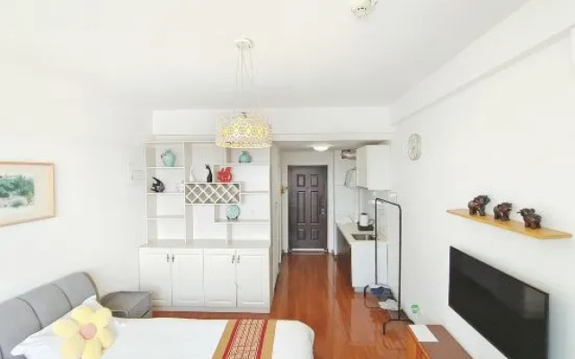 678 Boutique Apartment (Jinan High-Speed Railway West Station) – Guest Rooms – Jinan
