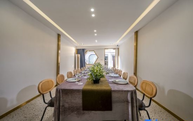 Tongli Qingyan · Shangpin Courtyard Riverside Vacation Apartment – Guest Rooms – Suzhou