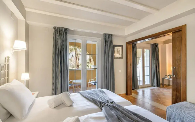 Retreat for 2 in Isla Canela