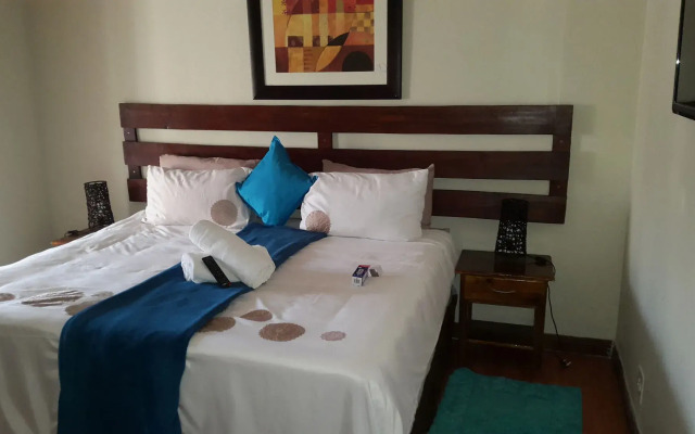 Ikaze Guest Lodge