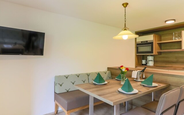 Apartment in Wald im Pinzgau With Pool