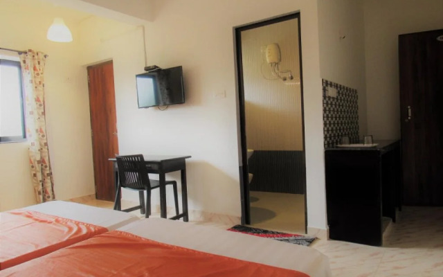 TGF Dream Guest House by OYO Rooms