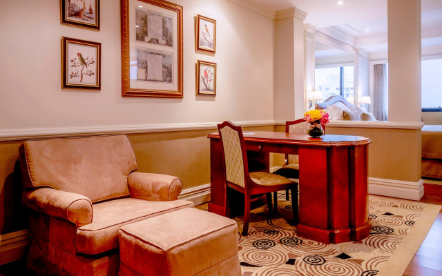 Grand Mercure Sao Paulo Ibirapuera