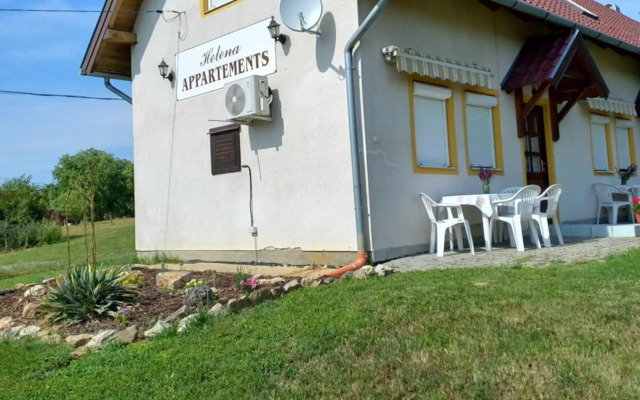 Helena apartman