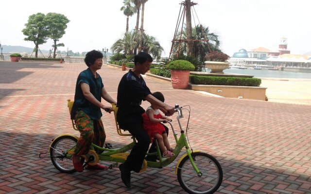 Nine Dragons Resort San Marco Hotel