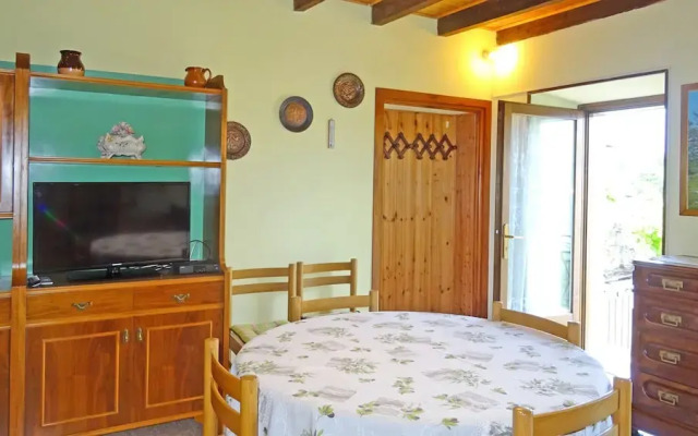 Casa del Borgo Pregasio