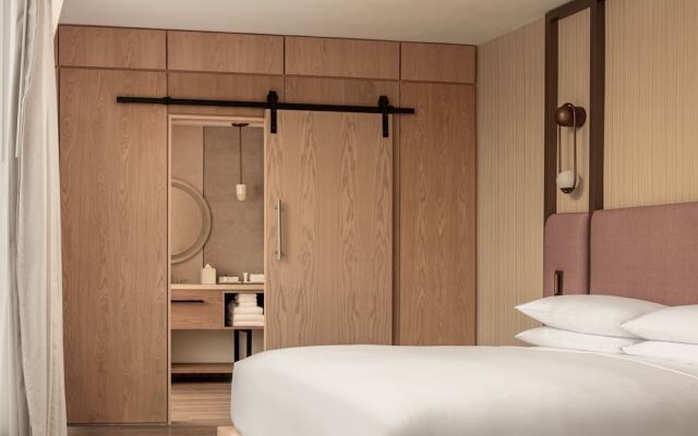 Santo Domingo Marriott Hotel Piantini - New Hotel